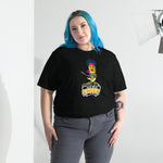 Acid Rock GRYLD CHEEZ Tri-Blend Short Sleeve T-Shirt