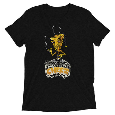 Doggy Style GRYLD CHEEZ Tri-Blend Short Sleeve T-Shirt