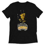 Doggy Style GRYLD CHEEZ Tri-Blend Short Sleeve T-Shirt