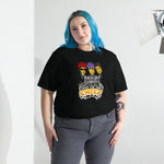 Fight For Your Right GRYLD CHEEZ Tri-Blend Short Sleeve T-Shirt