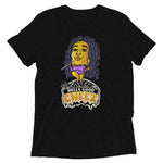 Hella Good GRYLD CHEEZ Tri-Blend Short Sleeve T-Shirt