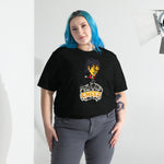 King of Pop GRYLD CHEEZ Tri-Blend Short Sleeve T-Shirt
