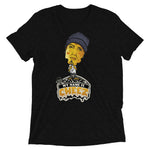 My Name Is GRYLD CHEEZ Tri-Blend Short Sleeve T-Shirt