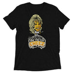 Working 9 To 5 GRYLD CHEEZ Tri-Blend Short Sleeve T-Shirt
