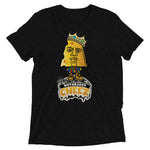 Notorious GRYLD CHEEZ Tri-Blend Short Sleeve T-Shirt