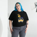 Rocket Man GRYLD CHEEZ Tri-Blend Short Sleeve T-Shirt Man