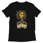 All The Single Ladies GRYLD CHEEZ Tri-Blend Short Sleeve T-Shirt