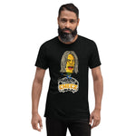 Smells Like GRYLD CHEEZ Tri-Blend Short Sleeve T-Shirt