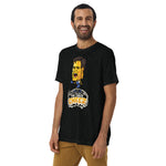 Mark Cuban GRYLD CHEEZ Tri-Blend Short Sleeve T-Shirt