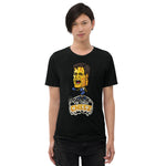Mark Cuban GRYLD CHEEZ Tri-Blend Short Sleeve T-Shirt