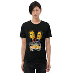 Battle of the Billionaires GRYLD CHEEZ Tri-Blend Short Sleeve T-Shirt