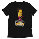 Vitaly "Vitalik" Buterin Ethereum Enigma GRYLD CHEEZ Tri-Blend Short Sleeve T-Shirt