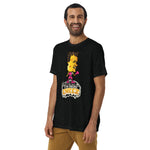 Vitaly "Vitalik" Buterin Ethereum Enigma GRYLD CHEEZ Tri-Blend Short Sleeve T-Shirt