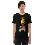 Vitaly "Vitalik" Buterin Ethereum Enigma GRYLD CHEEZ Tri-Blend Short Sleeve T-Shirt