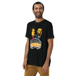 Battle of the Blockchain GRYLD CHEEZ Tri-Blend Short Sleeve T-Shirt