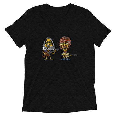 GRYLD CHEEZ Grateful Legends Tri-Blend Short Sleeve T-Shirt