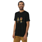 GRYLD CHEEZ Grateful Legends Tri-Blend Short Sleeve T-Shirt
