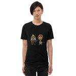 GRYLD CHEEZ Grateful Legends Tri-Blend Short Sleeve T-Shirt