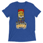 On The Road Again GRYLD CHEEZ Tri-Blend Short Sleeve T-Shirt