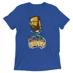 Cardano Crusher Charles Hoskinson GRYLD CHEEZ Tri-Blend Short Sleeve T-Shirt