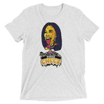 Bodak GRYLD CHEEZ Tri-Blend Short Sleeve T-Shirt