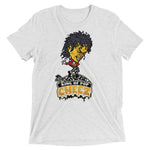 King of Pop GRYLD CHEEZ Tri-Blend Short Sleeve T-Shirt