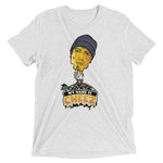 My Name Is GRYLD CHEEZ Tri-Blend Short Sleeve T-Shirt