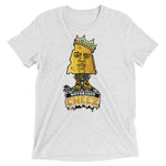 Notorious GRYLD CHEEZ Tri-Blend Short Sleeve T-Shirt