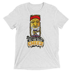 On The Road Again GRYLD CHEEZ Tri-Blend Short Sleeve T-Shirt