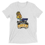 Rocket Man GRYLD CHEEZ Tri-Blend Short Sleeve T-Shirt Man