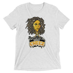 All The Single Ladies GRYLD CHEEZ Tri-Blend Short Sleeve T-Shirt