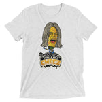 Smells Like GRYLD CHEEZ Tri-Blend Short Sleeve T-Shirt