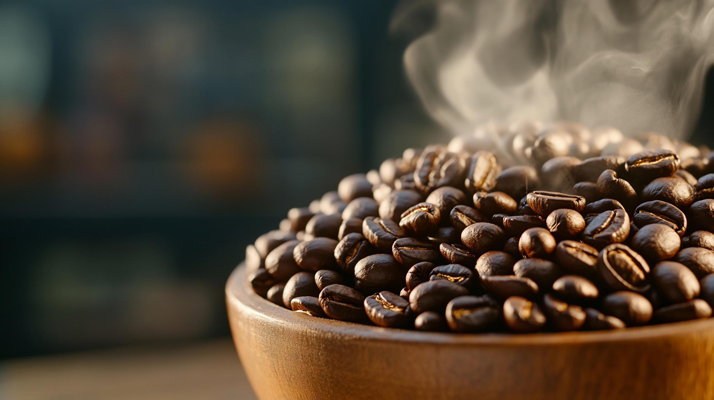 Why Freshly Roasted Whole Bean Coffee Delivers Better Flavor for Vermont Coffee Lovers