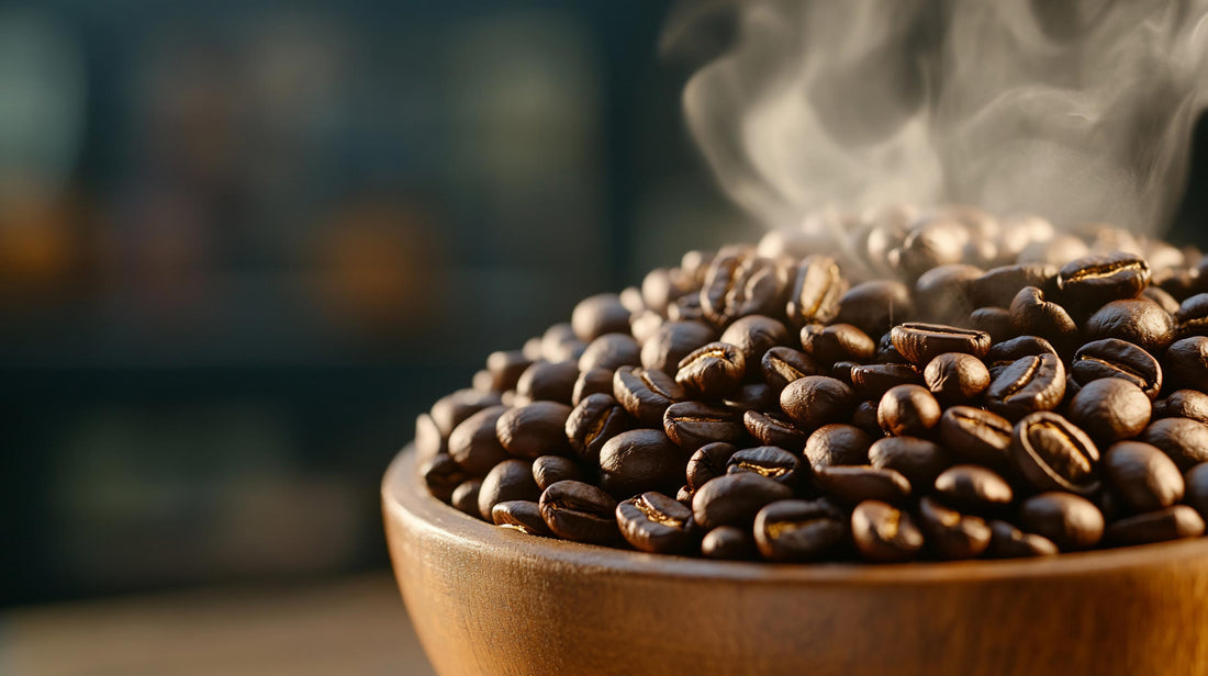 Why Freshly Roasted Whole Bean Coffee Delivers Better Flavor for Vermont Coffee Lovers