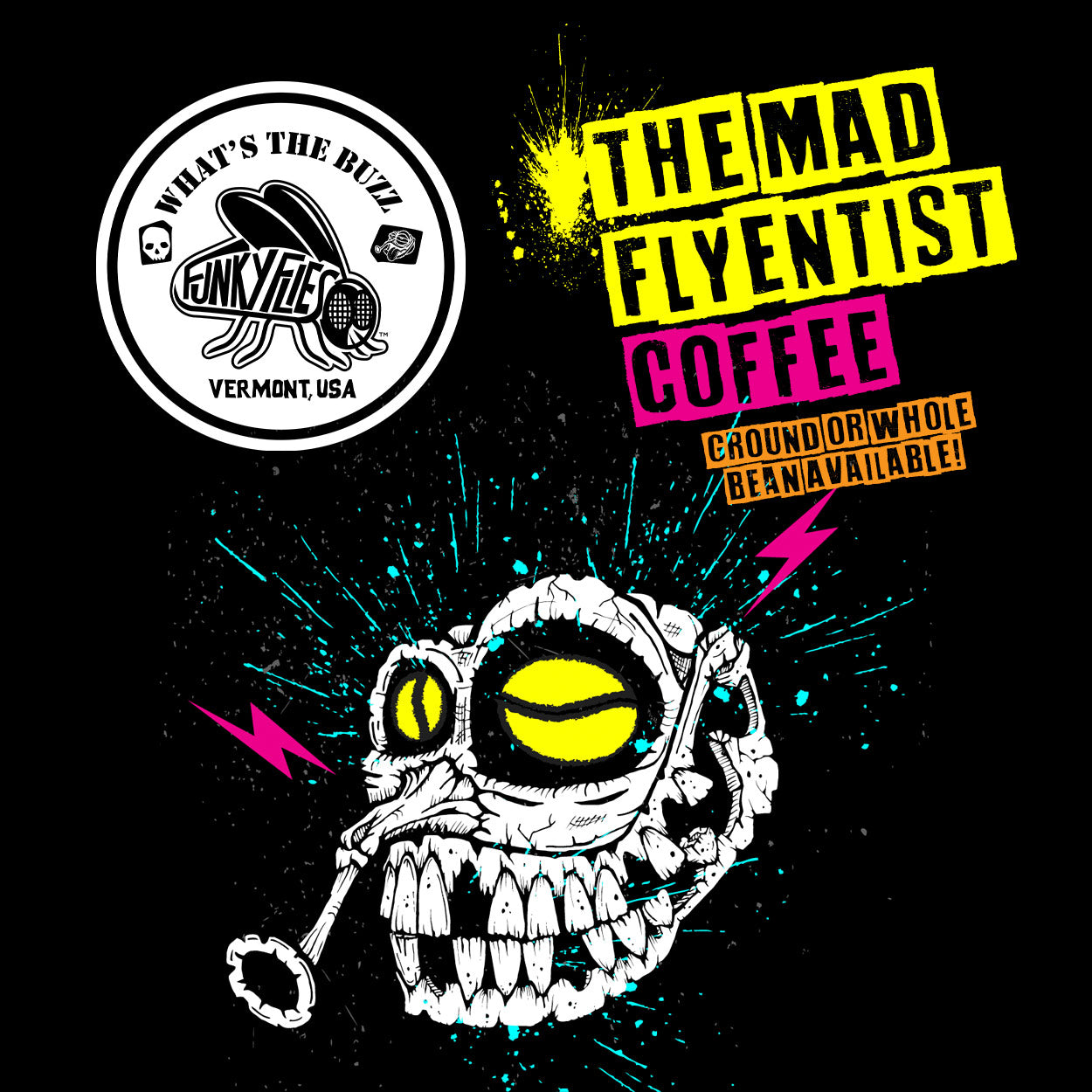 Exploring Mad Flyentist Coffee in Vermont