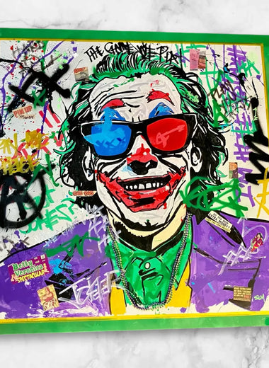 Gimmick Canvas Prints