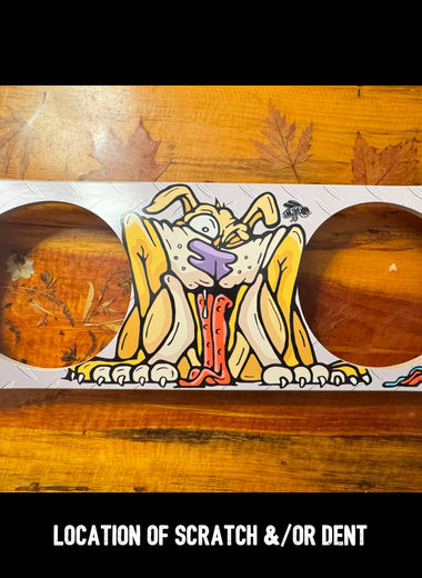 Scratch & Dent Skatebowls
