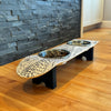 Doodlescape Dog SkateBowls - Elevated Dog Bowl