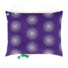 Dream Catcher Pet Bed in Purple