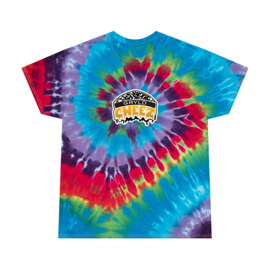 GRYLD CHEEZ Spiral Tie-Dye T-Shirt