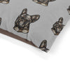 Frenchie Love 2 Pet Bed