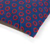 Phunky Donuts Dog Pet Bed