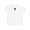 Frenchie Flowers #4 Unisex Tri-Blend T-Shirt