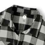 Funky Flies Unisex Flannel  Long Sleeve Shirt