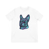 Frenchie Love #3 Unisex Tri-Blend T-Shirt