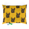 Frenchie Love Pet Bed