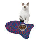 Phunky Donuts Cat or Dog Pet Feeding Mats