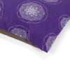Dream Catcher Pet Bed in Purple
