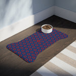 Phunky Donuts Cat or Dog Pet Feeding Mats