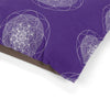 Dream Catcher Pet Bed in Purple